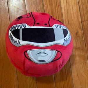 Power Ranger Red Stuffed Animal